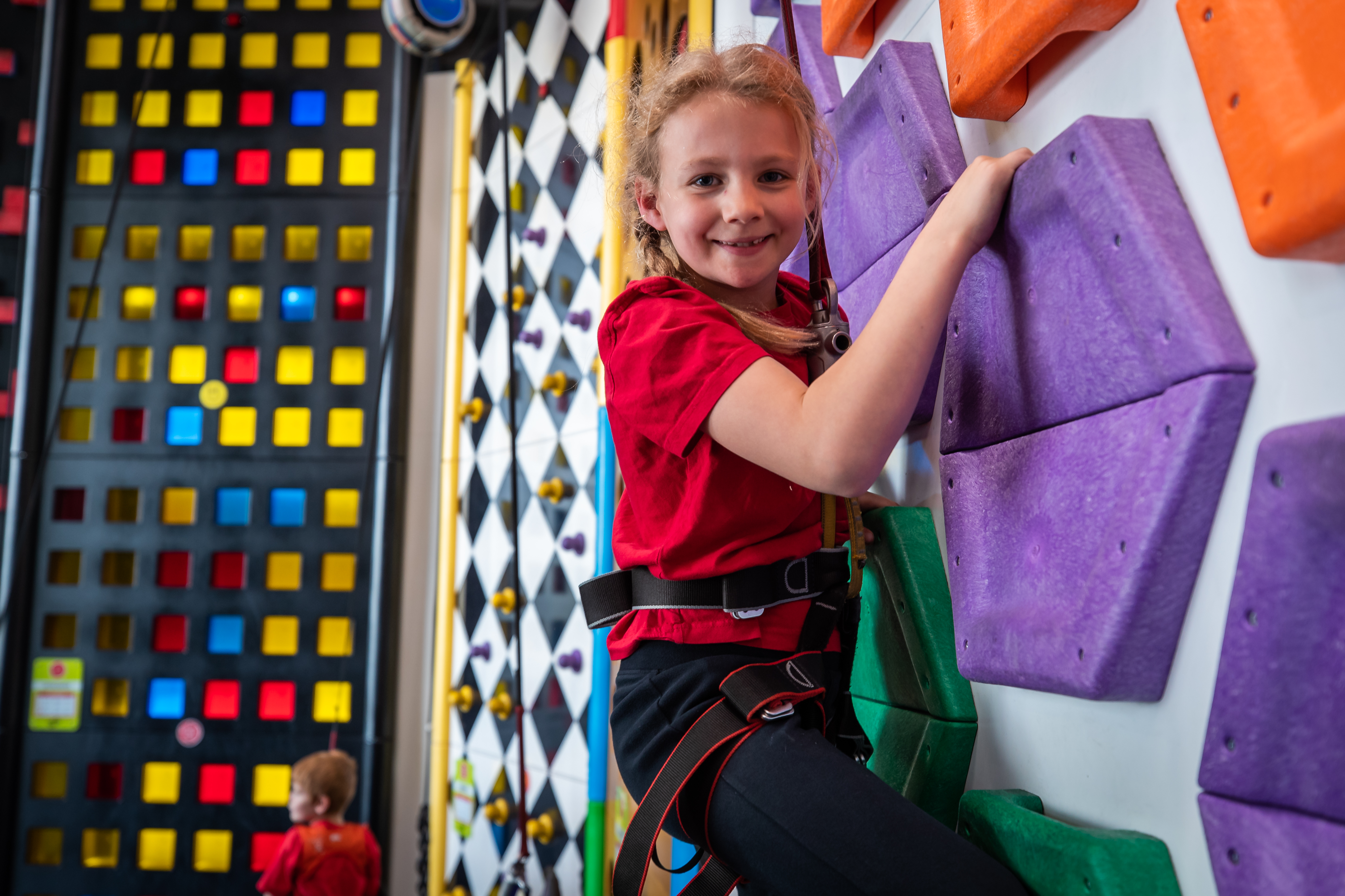 Clip 'n Climb Northampton