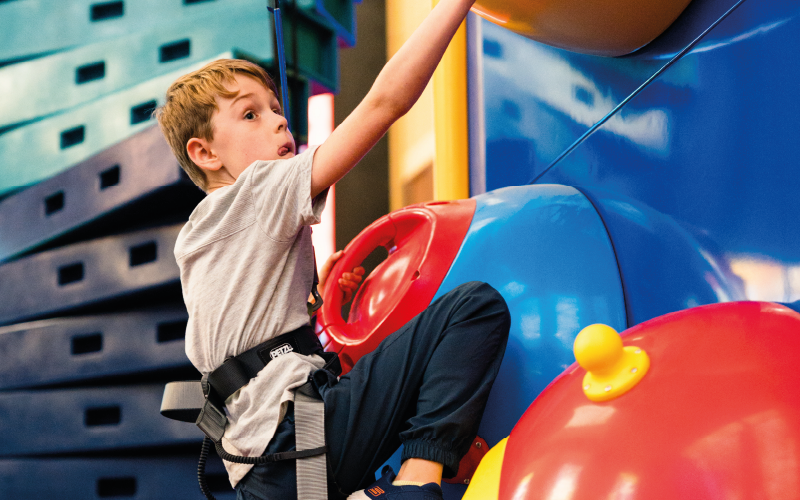 Clip 'n Climb Reading