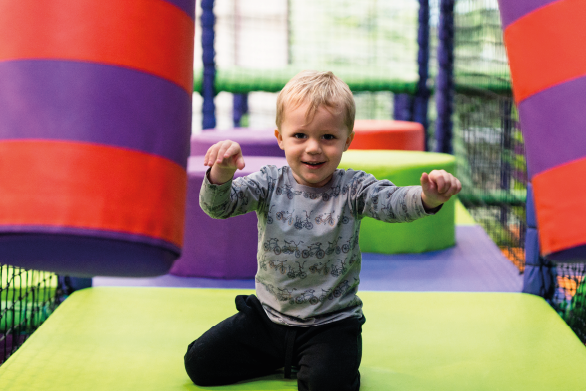 Clip 'n Climb Plymouth