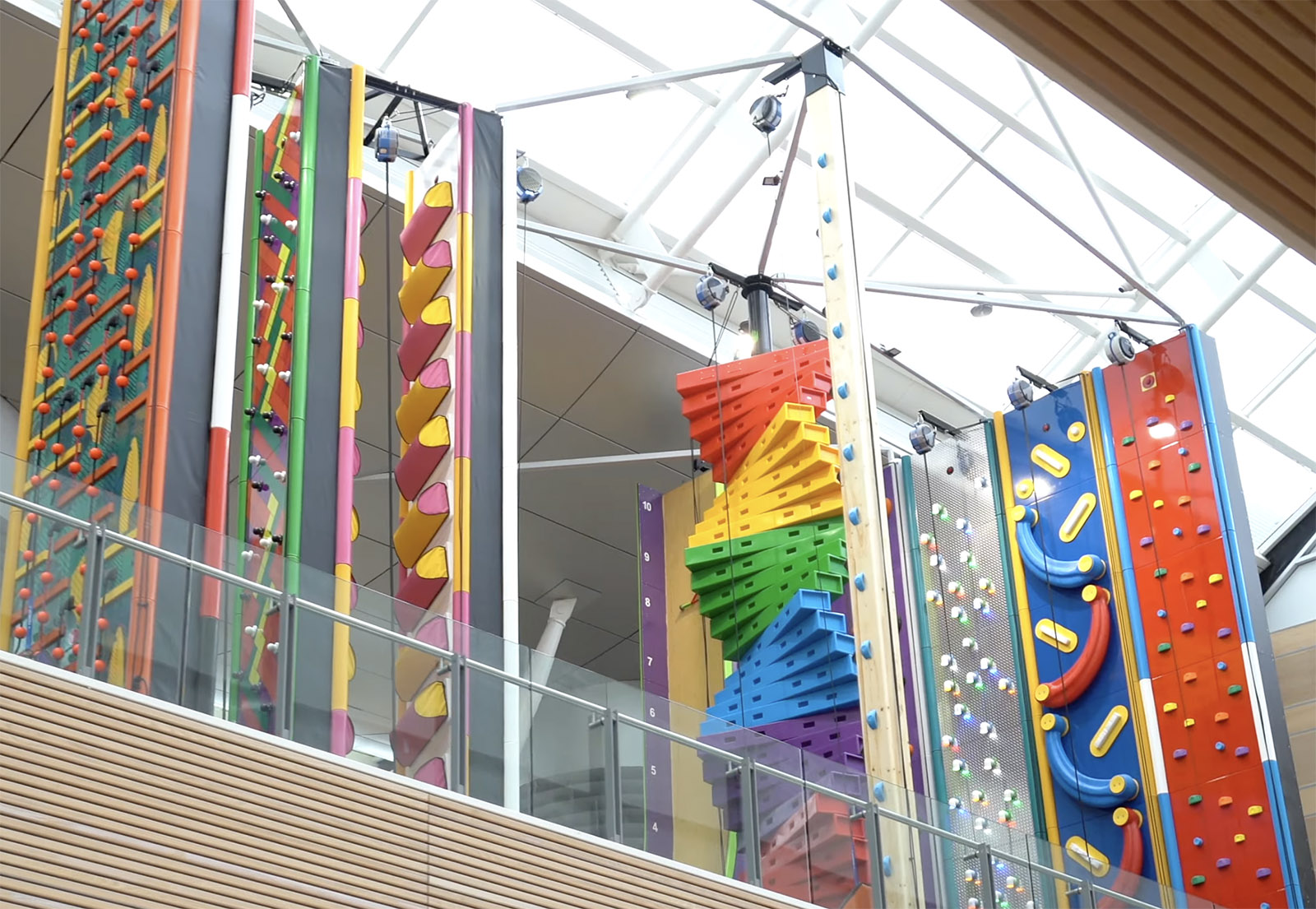 Clip 'n Climb Gloucester