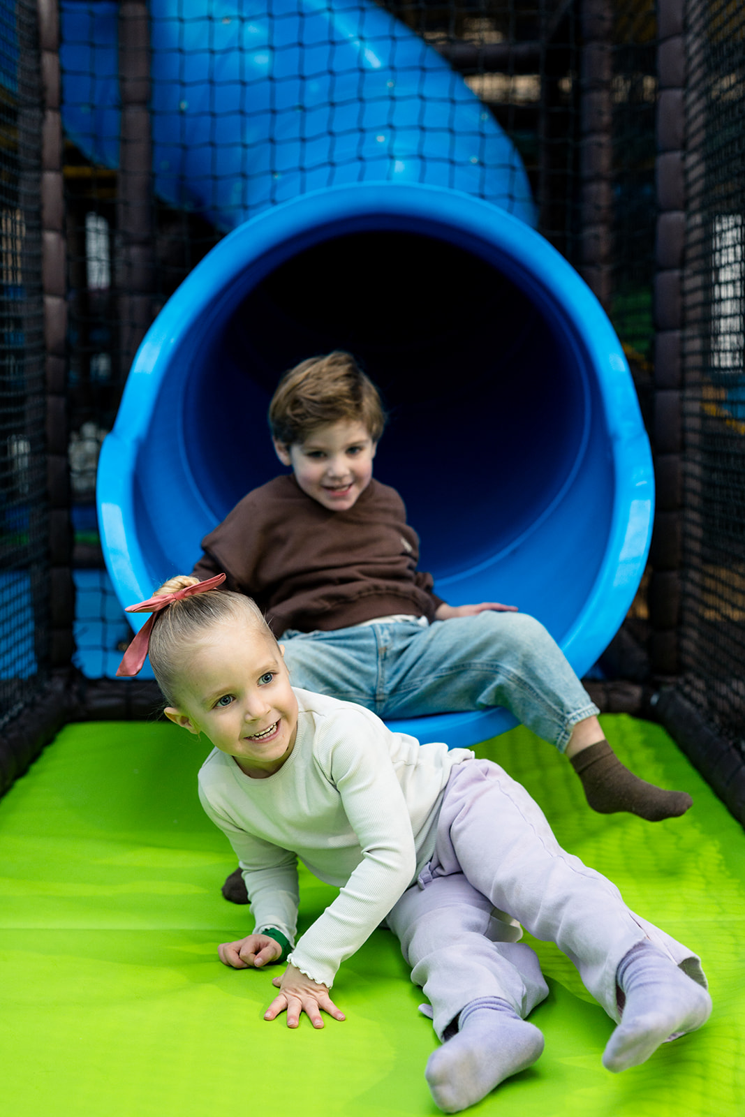 Clip 'n Climb Soft Play