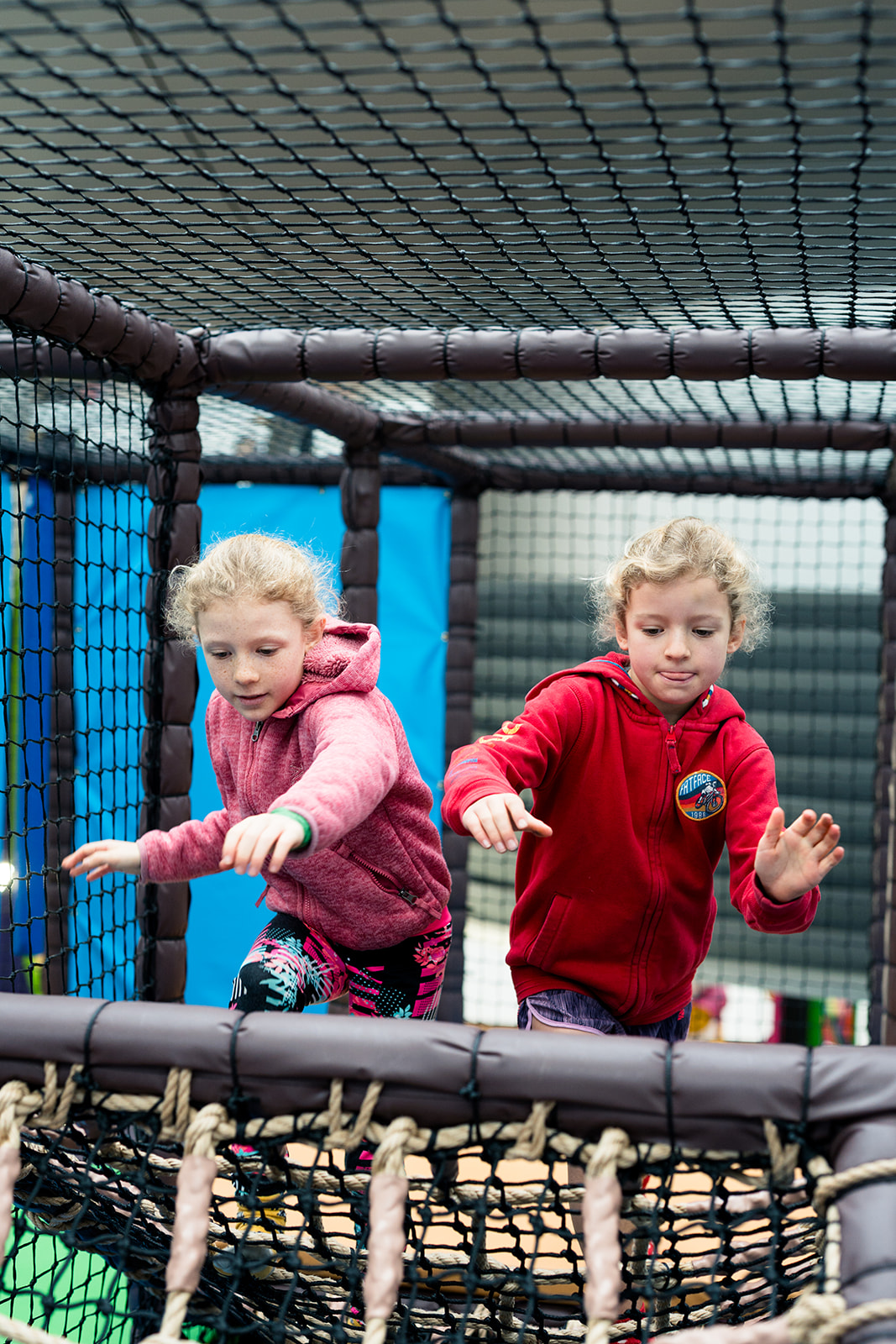Children Playing