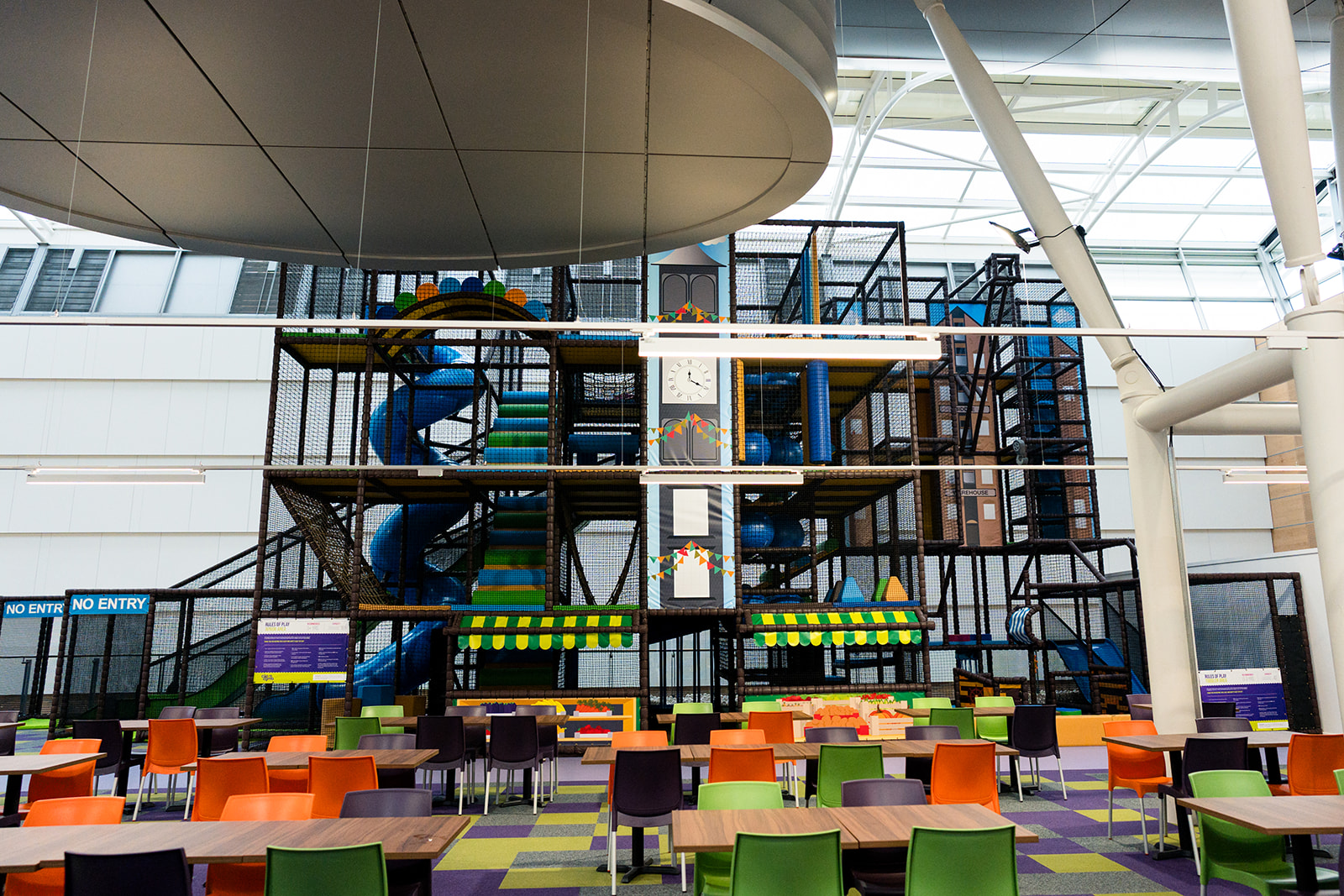 Soft Play